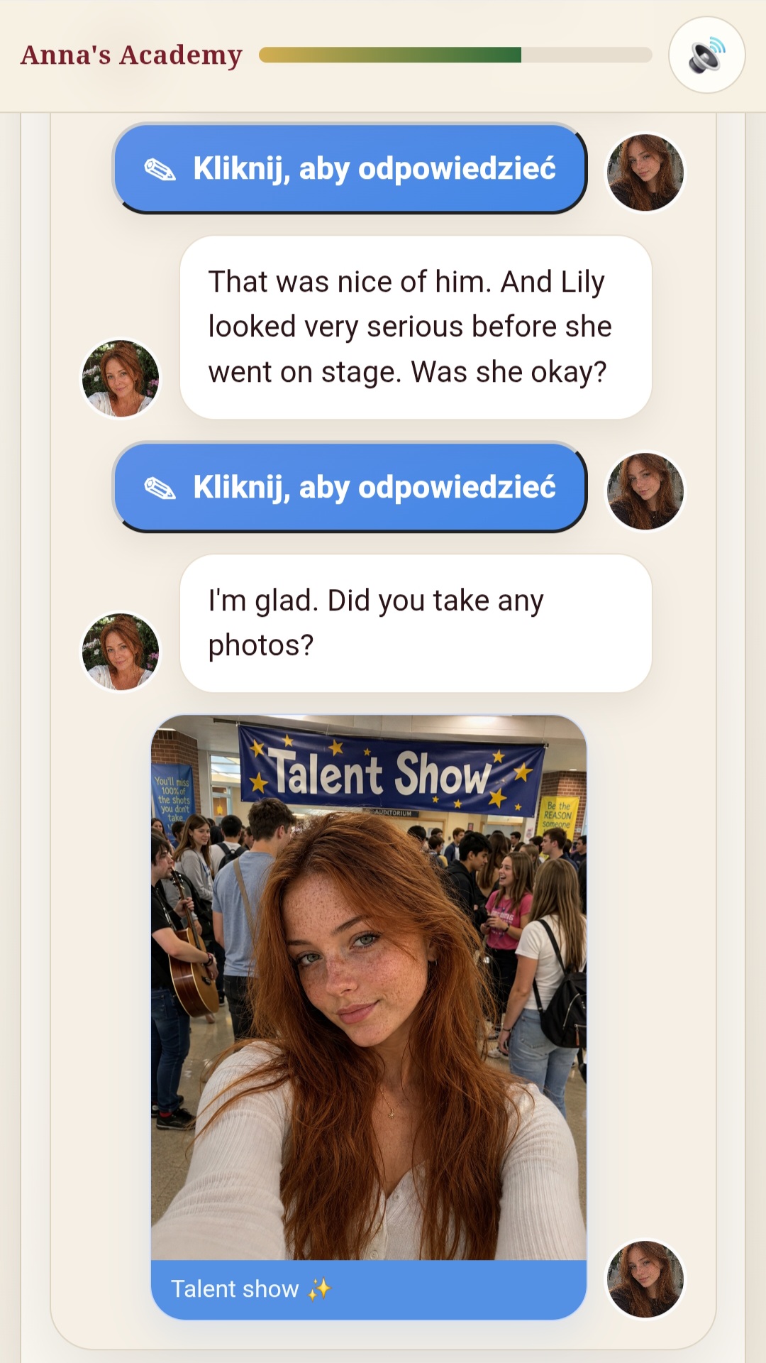 Etap 4 - Chat in Context
